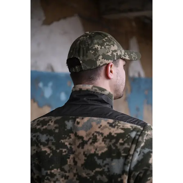 Купить Кофта флисовая военная pixel mod. 3 (48) по цене 799 грн